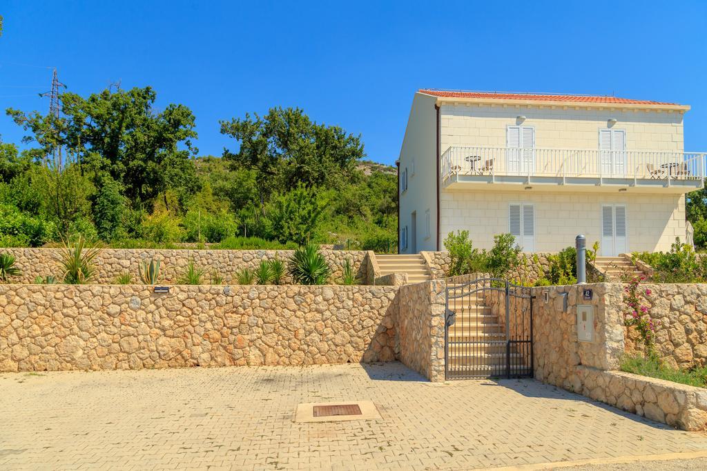 Hedera Estate, Villa Hedera VII Zaton  Exterior photo