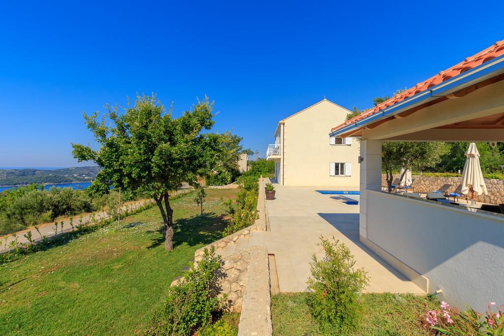 Hedera Estate, Villa Hedera VII Zaton  Exterior photo